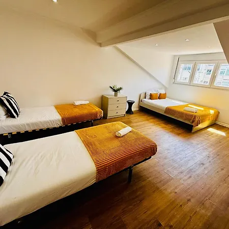Luxury In Location Of Lisboa