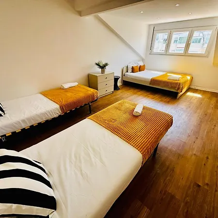 Luxury In Location Of Хостел Лиссабон